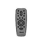eBENCH KH 2310, KH 2320, KH 2330 -   


kompatibilis General márkájú távirányító