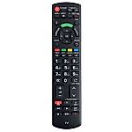 PANASONIC N2QAYB000182 - helyettesítő távirányító