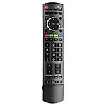 PANASONIC N2QAYB000182 - helyettesítő távirányító