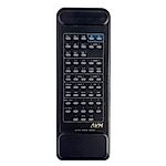 AVM Evolution A1, A2, C1, R1, V1, V2, V3, V4 - távirányító duplikátum