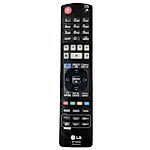 LG AKB72975301 + TV vezérlés (mini TV) - távirányító duplikátum