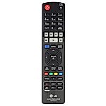 LG AKB73375501 + TV vezérlés (mini TV) - távirányító duplikátum