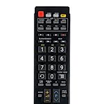 PANASONIC EUR7659Y60 - távirányító duplikátum