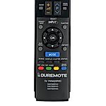 PANASONIC EUR7659Y60 - távirányító duplikátum