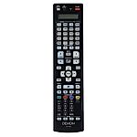 DENON RC-1165 -   


kompatibilis General márkájú távirányító