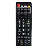 BOSE Lifestyle 550, 600, 650, RC600, RC651 White + TV vezérlés (mini TV) - távirányító duplikátum