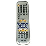 AKAI DV-R3100SS, DV-R3110SS, DV-R3300SS, DV-R4000SS, DV-R4200SS, DV-R5000 -   


kompatibilis General márkájú távirányító