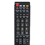DENON RC-1104 - távirányító duplikátum