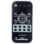 EDIFIER RC13D, RC18A -   


távirányító
 duplikátum