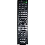 SONY RM-AAU203 -   


kompatibilis General márkájú távirányító