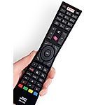 JVC RM-C3184 - eredeti gyári távirányító