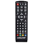 CARCLEVER DVB-T2 HEVC H.265 - távirányító duplikátum