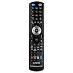 CARCLEVER DVB-T2 HEVC H.265 - távirányító duplikátum