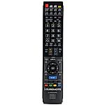 PANASONIC EUR7659YCO, EUR7659YC0, EUR7659YGO, EUR7659YG0 - távirányító duplikátum