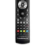 POPCORN HOUR V10 - távirányító duplikátum