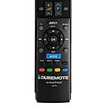 BLAUPUNKT  LS178-1 + TV vezérlés (mini TV) - távirányító duplikátum