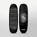 TESLA Deivce WK180 2in1 wireless QWERTY with controler
