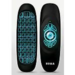 TESLA Deivce WK180 2in1 wireless QWERTY with controler