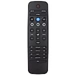PHILIPS HTL3110B, HTL3140B, HTL3160B, HTL3170B - helyettesítő távirányító