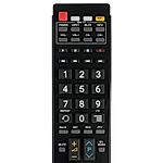 KENWOOD RC-NV301E + TV vezérlés (mini TV) - távirányító