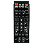 TEUFEL DS 6 RC - távirányító duplikátum