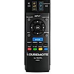 TEUFEL DS 6 RC - távirányító duplikátum
