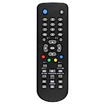 ORION TV32FW500D, TV32FX100D, TV32FX500D - távirányító - helyettesítő