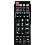 HARMAN KARDON AVR255, AVR260, AVR354, AVR355, AVR360, AVR460 - távirányító duplikátum