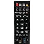 PANASONIC N2QAYB000461 + TV vezérlés (mini TV) - távirányító duplikátum