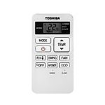 TOSHIBA WH-UA01NE, WH-UC01NE, RAS-B05/B16. RAS-05/18 -   


kompatibilis General márkájú távirányító