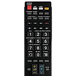 YAMAHA RAV244 - távirányító duplikátum