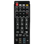 ONKYO RC-229S RC-230M, RC-252S, RC-253M RC-255S, RC-287S, RC-288M - távirányító duplikátum