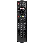 PANASONIC N2QAYB001108 - helyettesítő távirányító