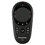 PANASONIC N2QBYB000019 - eredeti gyári mágikus távirányító hangvezérléssel