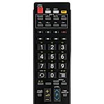 YAMAHA RS-CD100, RS-CDX10000 + TV vezérlés (mini TV) - távirányító duplikátum