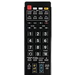 LG AKB72976023 + TV vezérlés (mini TV) - távirányító duplikátum