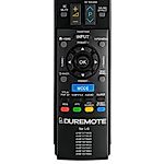 LG AKB72976023 + TV vezérlés (mini TV) - távirányító duplikátum