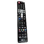 LG AKB73275503 + TV vezérlés (mini TV) - távirányító duplikátum