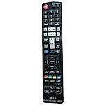 LG AKB73775619 + TV vezérlés (mini TV) - távirányító duplikátum