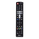 LG AKB73275501 + TV vezérlés (mini TV) - távirányító duplikátum