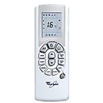 WHIRLPOOL AMC990, AMC991, AMC992, AMC993, AMC994, AMC996, AMC998, AMD009, AMD060, AMD061 -   


kompatibilis General márkájú távirányító