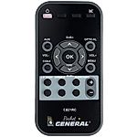 TEUFEL CB 21 RC, CINEBAR 21XL -   


távirányító
 duplikátum