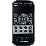 JBL ESC333, ESC340, SUB333 -   


távirányító
 duplikátum