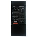 ADCOM GTP-500 II -   


kompatibilis General márkájú távirányító