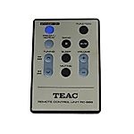 TEAC RC-969 -   


kompatibilis General márkájú távirányító