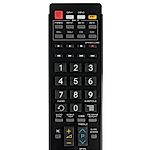 PHILIPS 242254902441 + TV vezérlés (mini TV) - távirányító duplikátum