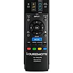 PHILIPS 242254902441 + TV vezérlés (mini TV) - távirányító duplikátum