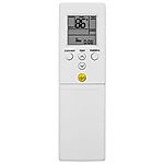 FUJITSU AR-REM1U, AR-RED1U, AR-REF1U - helyettesítő távirányító