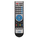 SAB Sky 4700HD -   


kompatibilis General márkájú távirányító