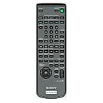 SONY RM-U262, RM-P362 -   


kompatibilis General márkájú távirányító